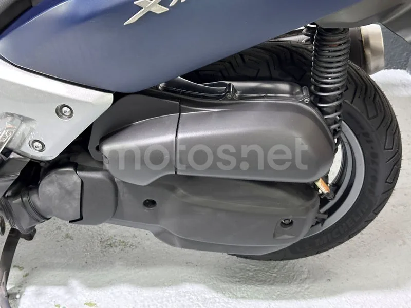 Yamaha XMAX 125 - Vista 25