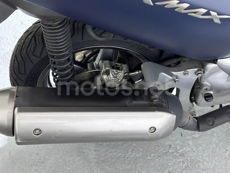 Yamaha XMAX 125 - Vista 26