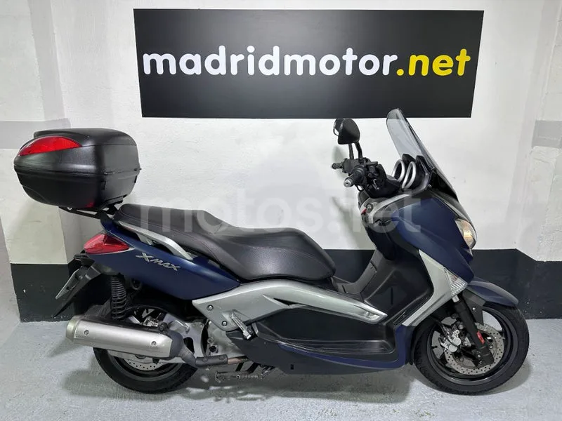 Yamaha XMAX 125 - Vista 27