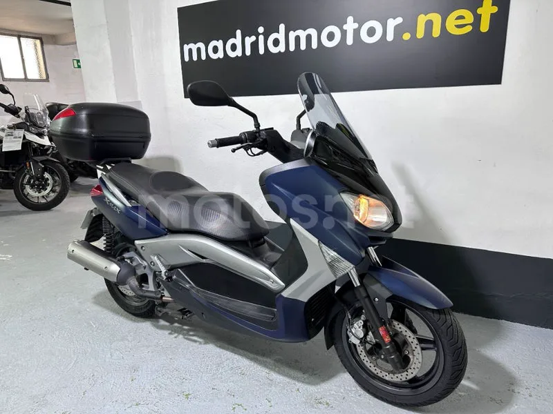 Yamaha XMAX 125 - Vista 29