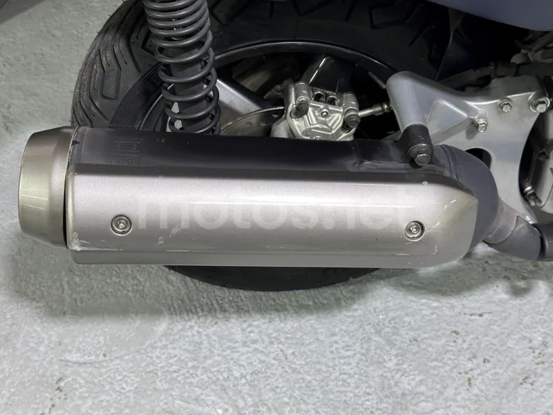 Yamaha XMAX 125 - Vista 31