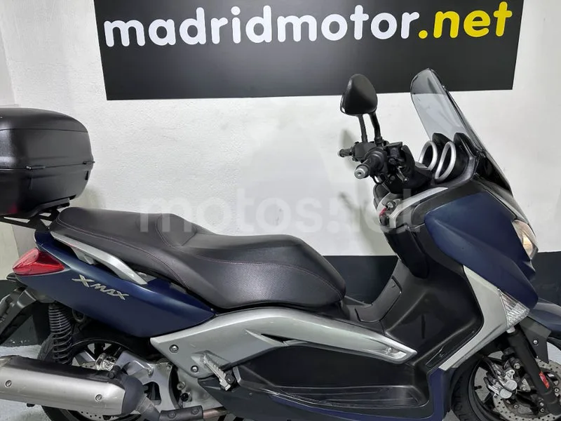 Yamaha XMAX 125 - Vista 7