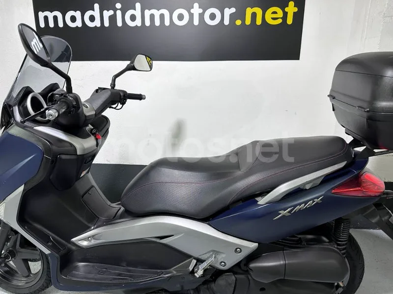 Yamaha XMAX 125 - Vista 8