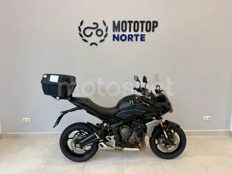Triumph Tiger Sport 660 5990 € 2023 Gipuzkoa - 1