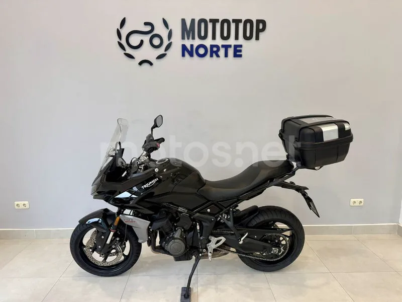 Triumph Tiger Sport 660 5990 € 2023 Gipuzkoa - 2
