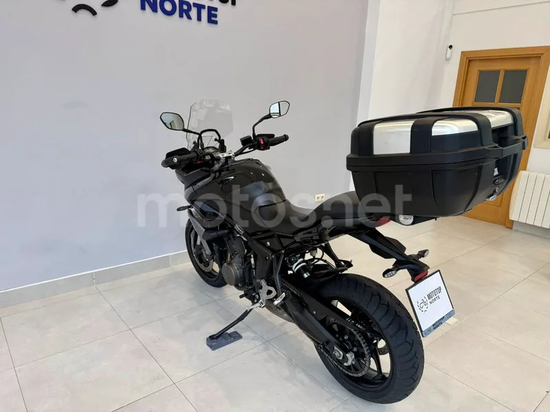 Triumph Tiger Sport 660 - Vista 11