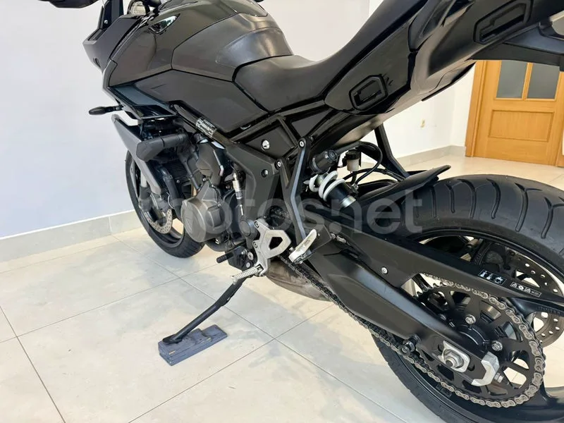 Triumph Tiger Sport 660 - Vista 12