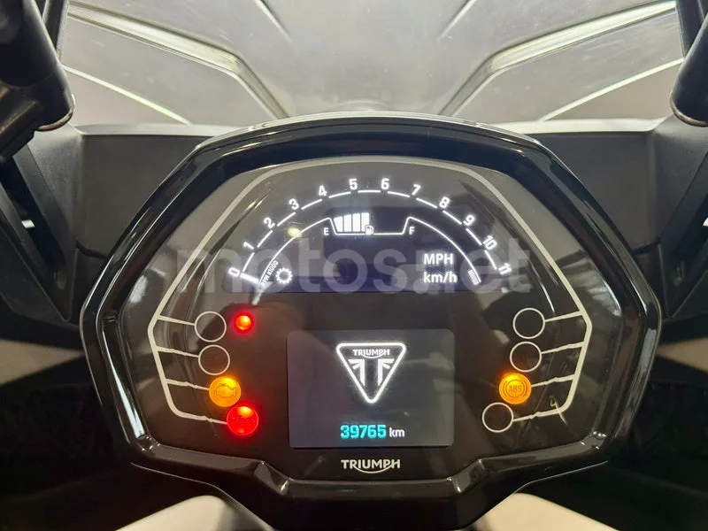 Triumph Tiger Sport 660 - Vista 13
