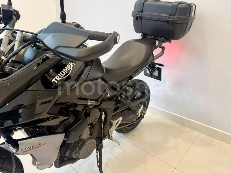 Triumph Tiger Sport 660 - Vista 5