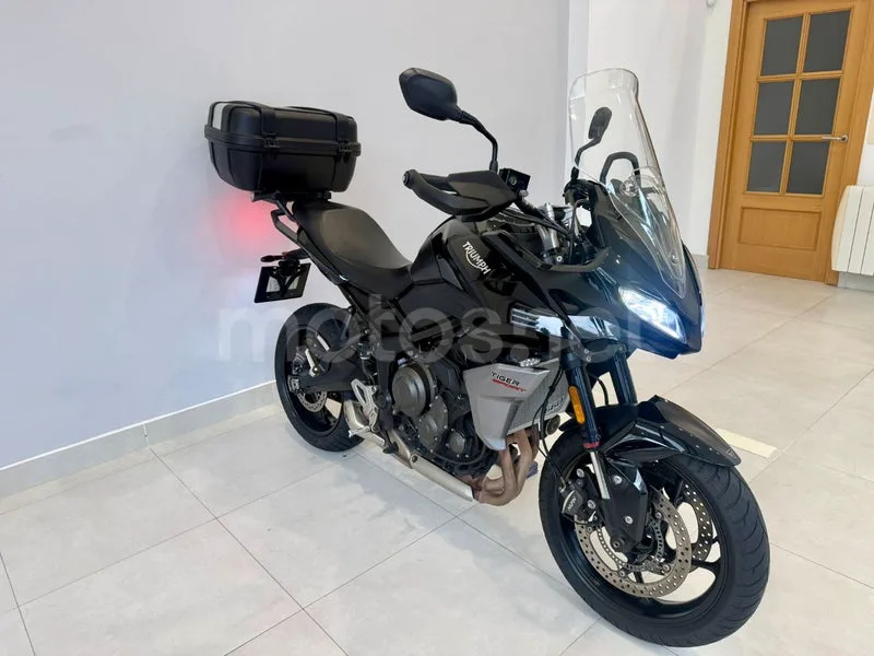 Triumph Tiger Sport 660 - Vista 6