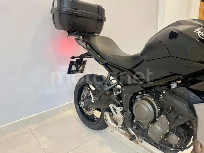 Triumph Tiger Sport 660 - Vista 7