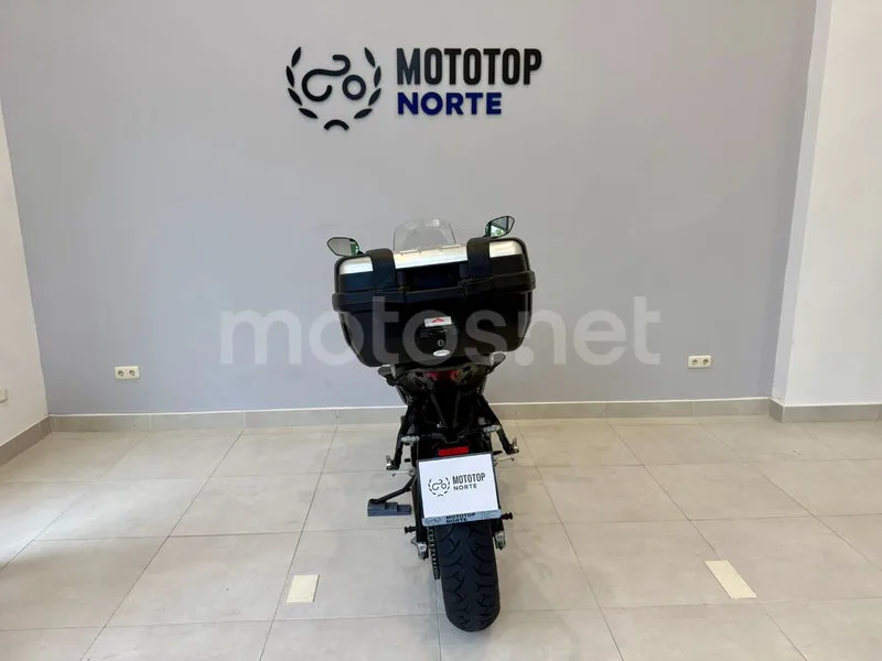 Triumph Tiger Sport 660 - Vista 8