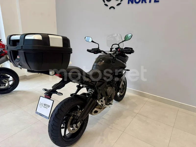 Triumph Tiger Sport 660 - Vista 9