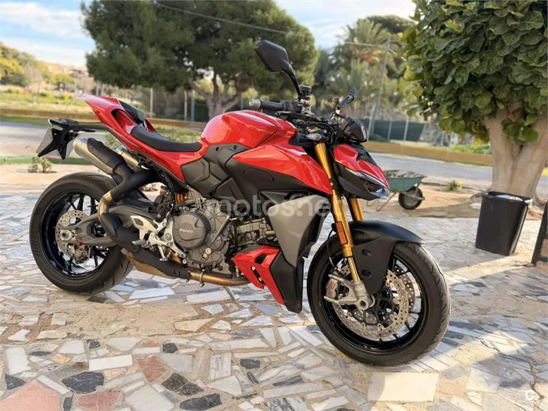 Ducati Streetfighter V2 14.600 € 2025 Murcia - 1