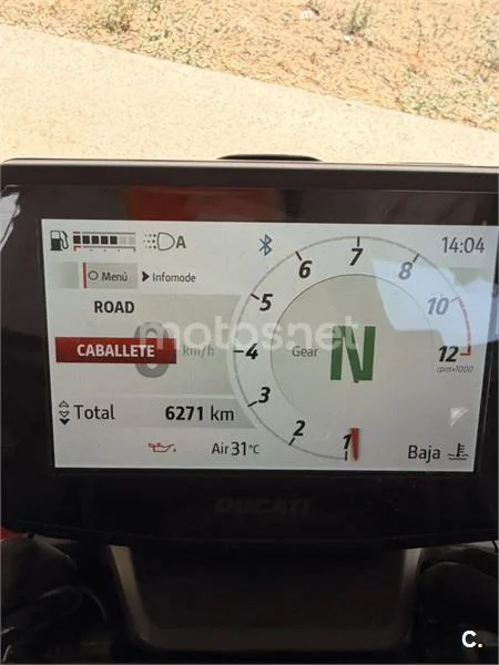 Ducati Streetfighter V2 - Vista 4