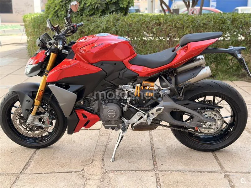Ducati Streetfighter V2 - Vista 5