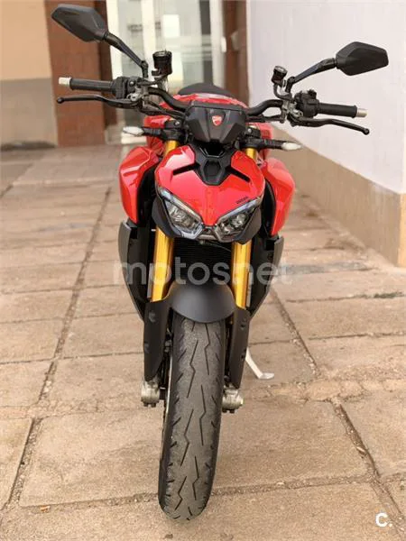 Ducati Streetfighter V2 - Vista 6