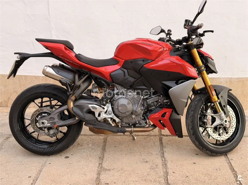 Ducati Streetfighter V2 - Vista 7