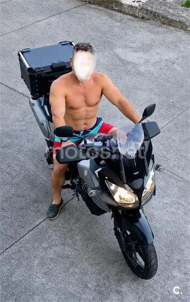 Suzuki V-Strom 650 4000 € 2007 Pontevedra - 2