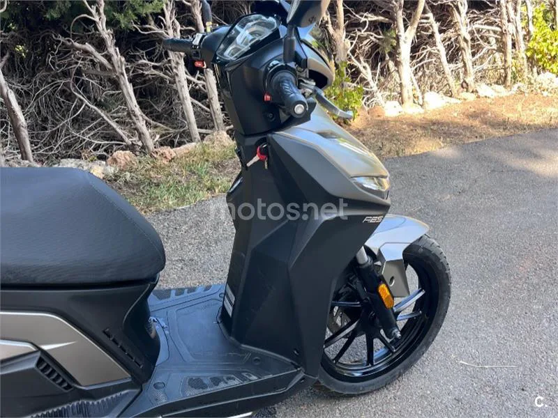 Kymco Agility S 125 - Vista 5