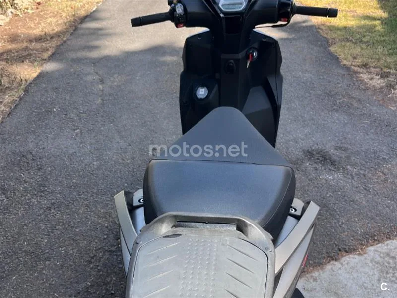 Kymco Agility S 125 - Vista 6