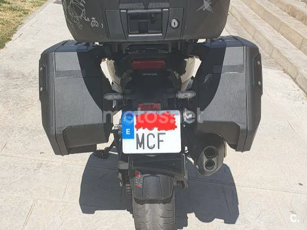 Honda NT1100 8550 € 2022 Teruel - 2