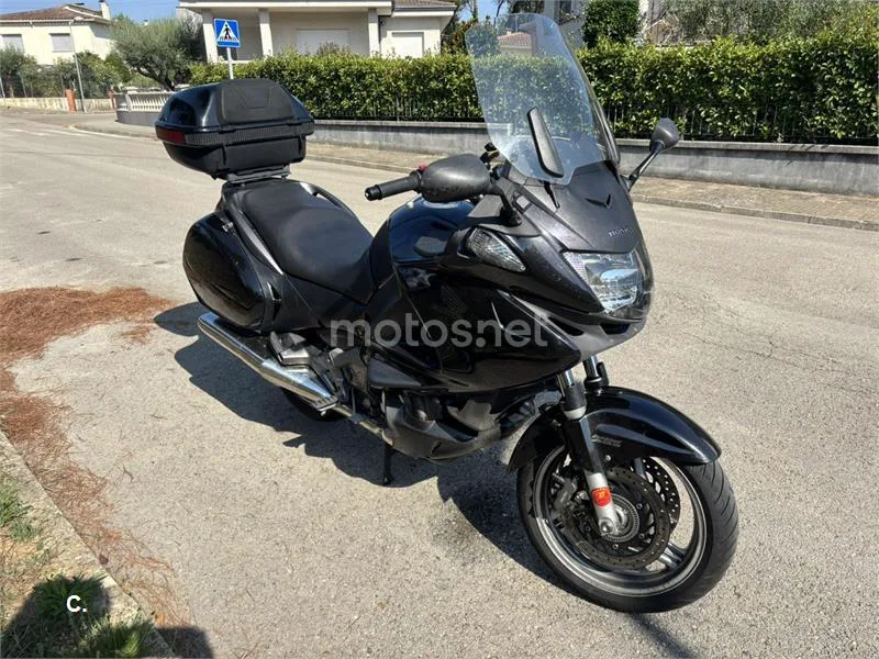 Honda NT700V Deauville 2800 € 2007 Girona - 1