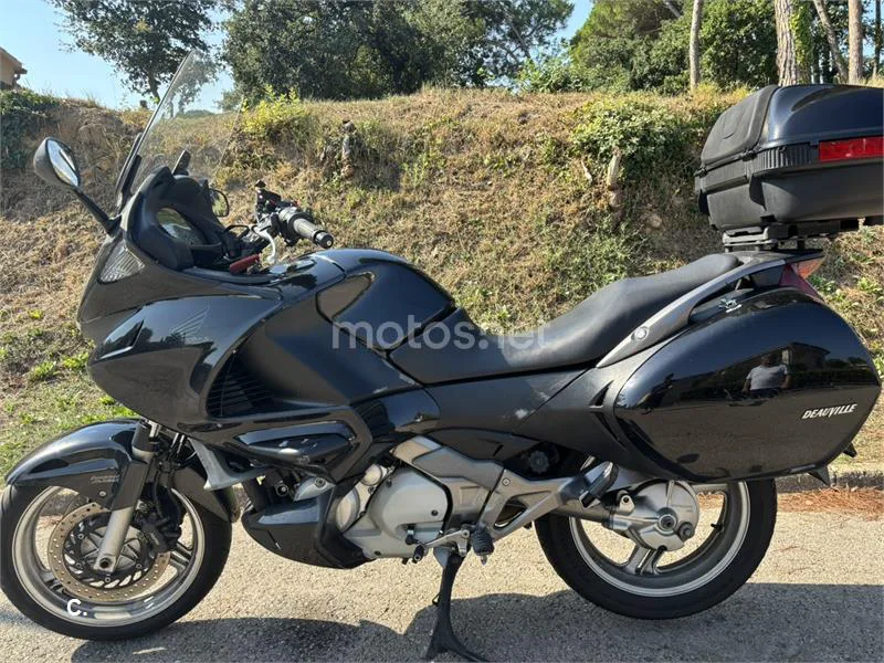 Honda NT700V Deauville 2800 € 2007 Girona - 2