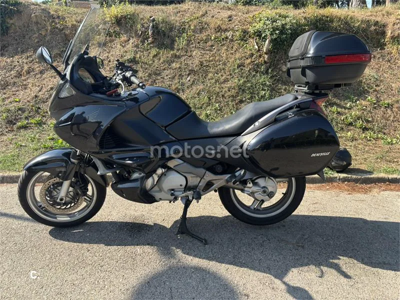 Honda NT700V Deauville - Vista 3