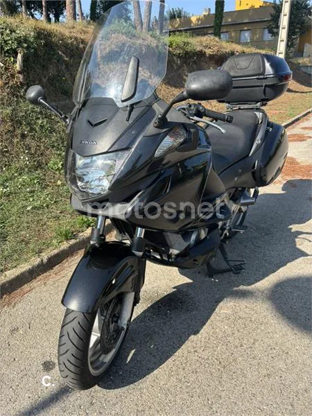Honda NT700V Deauville - Vista 4