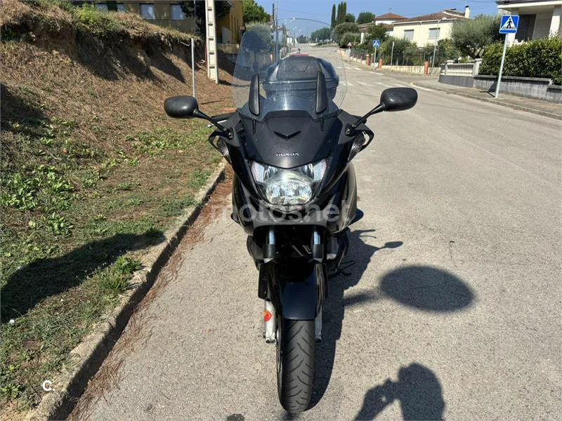 Honda NT700V Deauville - Vista 5