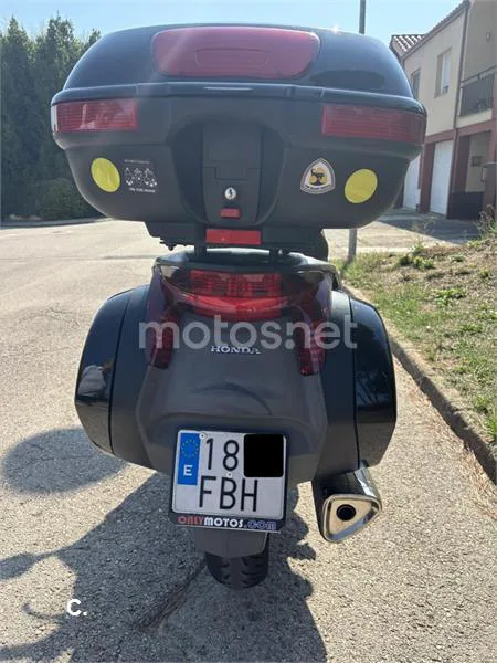 Honda NT700V Deauville - Vista 6