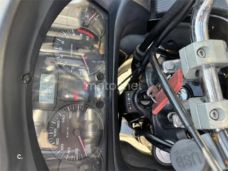 Honda NT700V Deauville - Vista 7