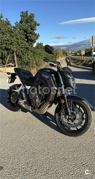 Honda CB650F 6000 € 2018 Málaga - 2