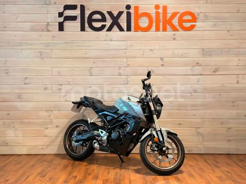 Honda CB125R 2890 € 2021 Madrid - 1