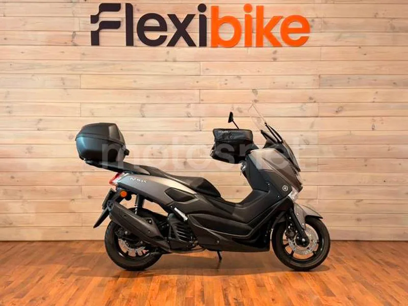 Yamaha NMAX - Vista 3