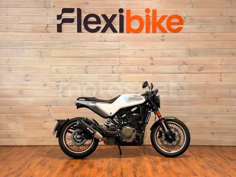Husqvarna Vitpilen 401 - Vista 3