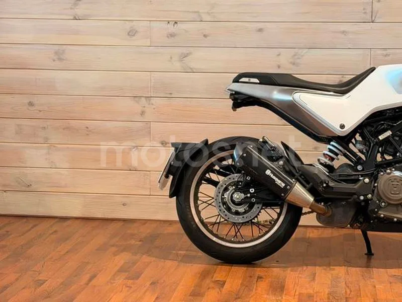 Husqvarna Vitpilen 401 - Vista 7
