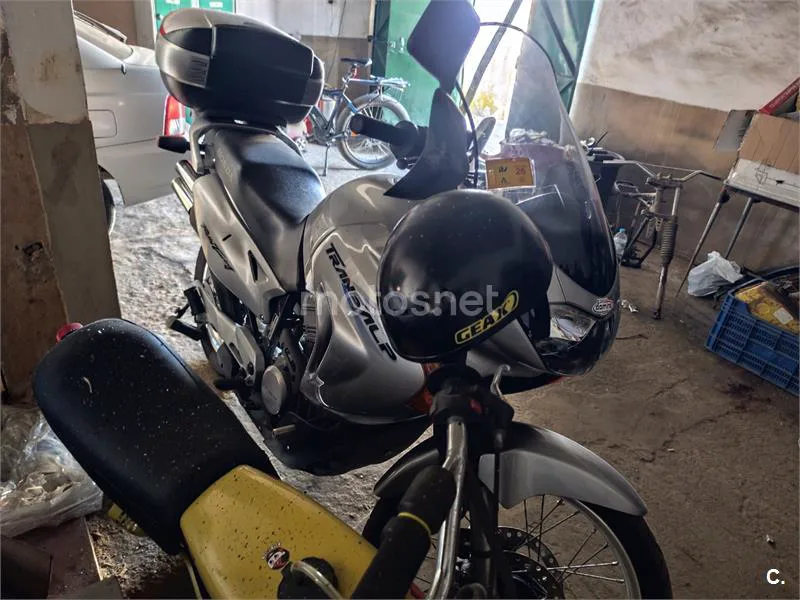Honda XL650V Transalp 2500 € 2006 Huelva - 2