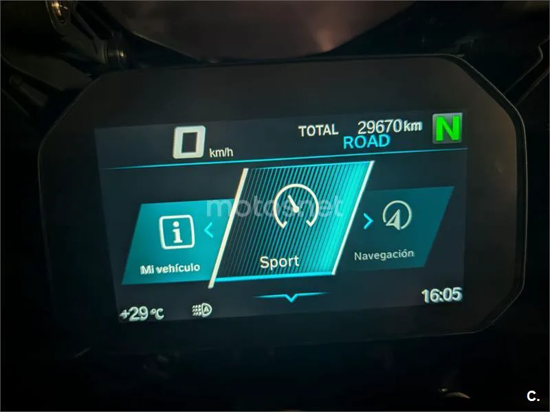 BMW F 900 XR 10.700 € 2022 Madrid - 2