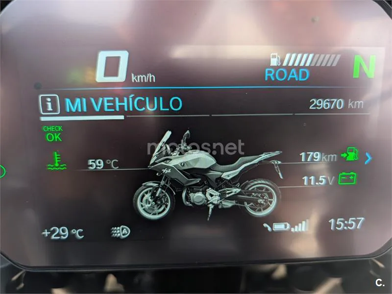 BMW F 900 XR - Vista 12