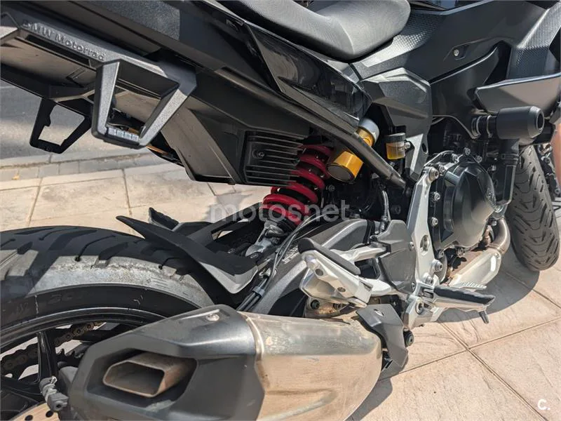 BMW F 900 XR - Vista 4