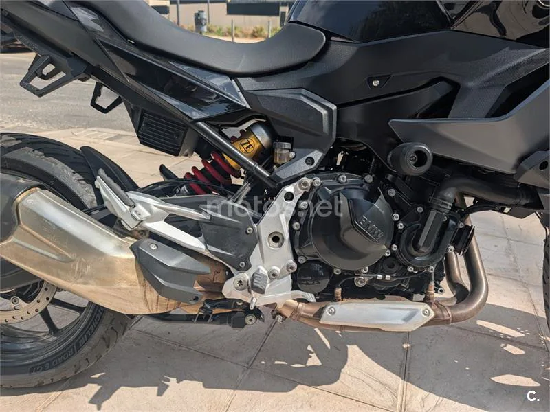 BMW F 900 XR - Vista 5