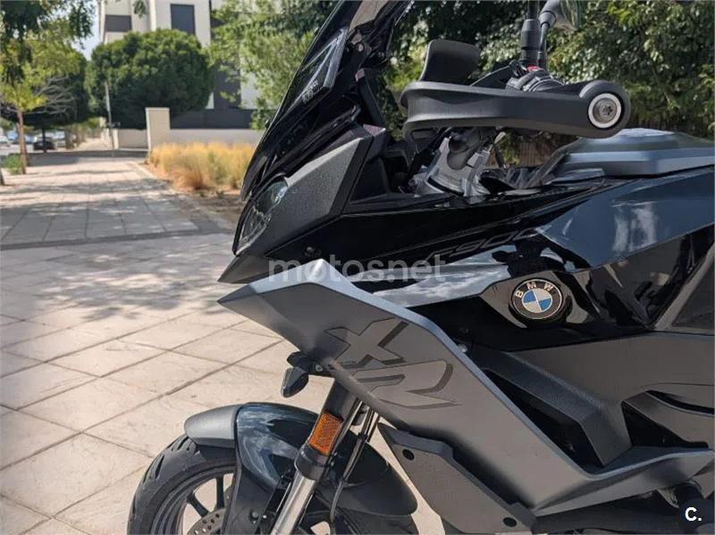 BMW F 900 XR - Vista 6