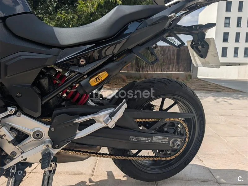 BMW F 900 XR - Vista 7