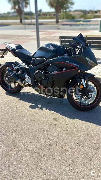 Honda CBR650R 9500 € 2024 Cádiz - 1