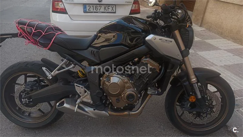 Honda CB650R 5600 € 2020 Jaén - 1