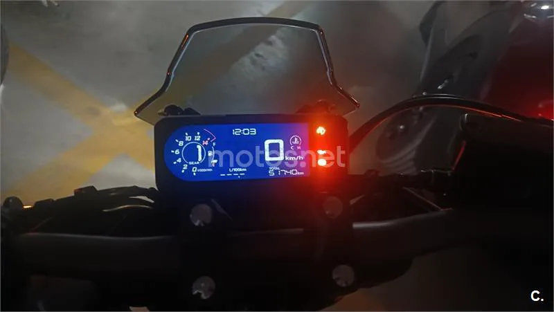 Honda CB650R 5600 € 2020 Jaén - 2