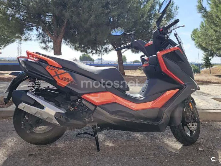 Kymco DTX 125 3400 € 2023 Madrid - 1