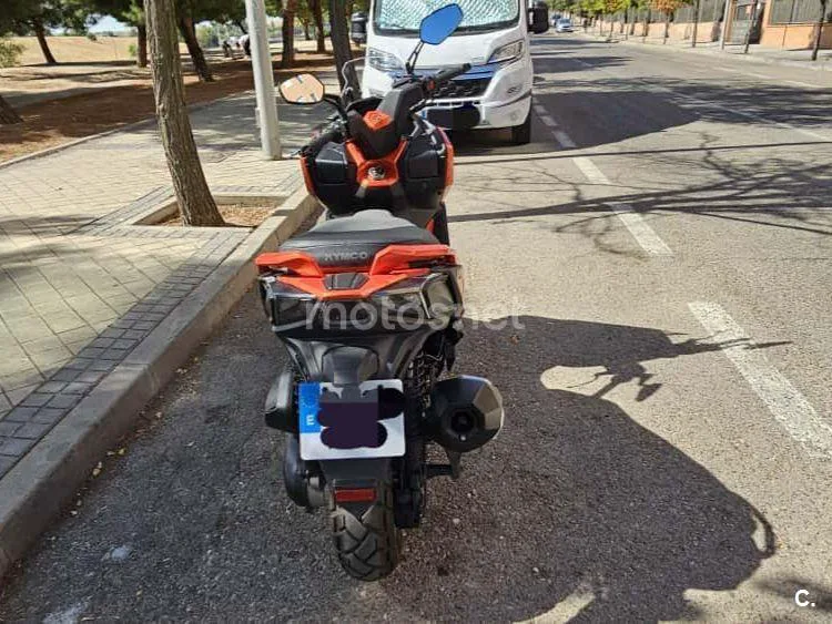 Kymco DTX 125 3400 € 2023 Madrid - 2